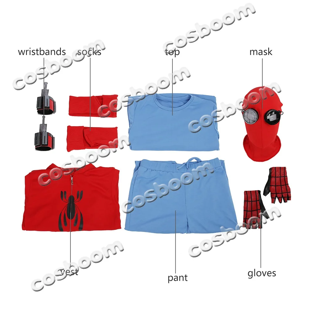 spiderman homecoming costume05