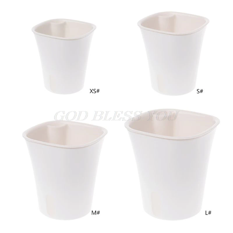 Indoor Flowerpot Useful Self Watering Planter Flower Pot Home Garden Balcony Decor Lazy Use New
Indoor Flowerpot Useful Self Watering Planter Flower Pot Home Garden Balcony Decor Lazy Use New