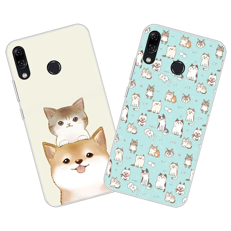 For Asus Zenfone 5 ZE620KL Case,Silicon Cute cat cartoon Painting TPU Back Cover for Asus Zenfone 5Z ZS620KL protect cases shell
For Asus Zenfone 5 ZE620KL Case,Silicon Cute cat cartoon Painting TPU Back Cover for Asus Zenfone 5Z ZS620KL protect cases shell