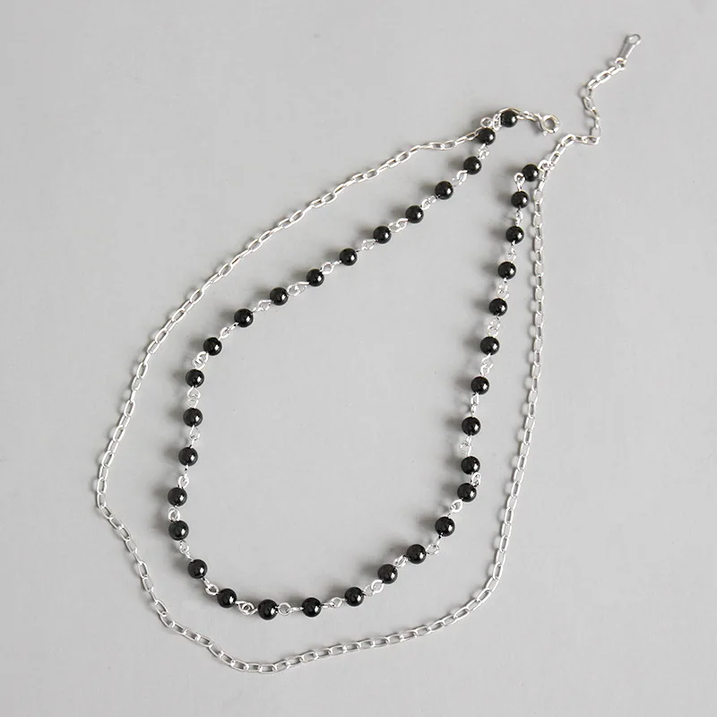 Sweater Chain Necklaces Simple Geometric Hexagon Women's Pendant Necklace 925 Sterling Silver Fine Jewelry for Women WDN015
Sweater Chain Necklaces Simple Geometric Hexagon Women's Pendant Necklace 925 Sterling Silver Fine Jewelry for Women WDN015