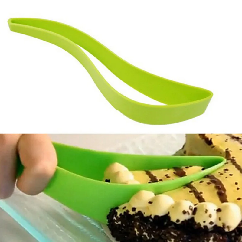 one-piece cake knife tool One cut the cake blade cutter blade is the bread and butter cake baking gadgets spatula Not dirty hand
one-piece cake knife tool One cut the cake blade cutter blade is the bread and butter cake baking gadgets spatula Not dirty hand