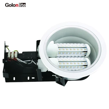 Golonlite Gx24q 3 led bulb 15W LED PL light 360 degree PLT corn lamp plc 4 pin led g24 lamp White 230V high quality best price
Golonlite Gx24q 3 led bulb 15W LED PL light 360 degree PLT corn lamp plc 4 pin led g24 lamp White 230V high quality best price