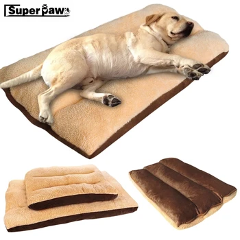Winter Dog Bed Mat Thicken Pet Cushion Blanket Warm Puppy Cat Kitten Fleece Beds For Small Medium Large Dogs Cats Pets Pad YZB05
Winter Dog Bed Mat Thicken Pet Cushion Blanket Warm Puppy Cat Kitten Fleece Beds For Small Medium Large Dogs Cats Pets Pad YZB05