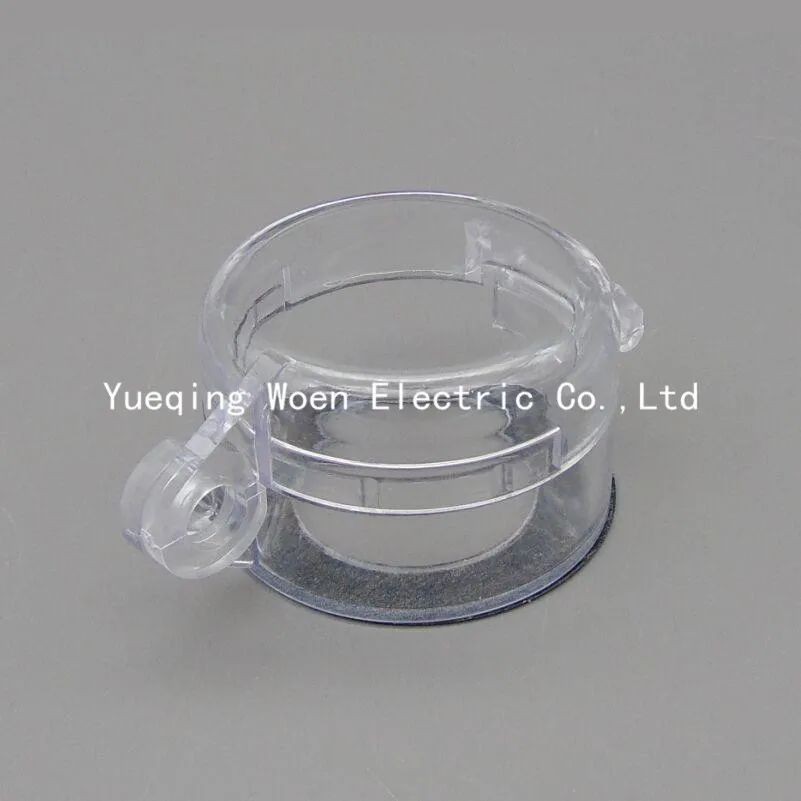 30mm emergency stop button protection cover button switch cover can padlock protection cover transparent dust cover
30mm emergency stop button protection cover button switch cover can padlock protection cover transparent dust cover