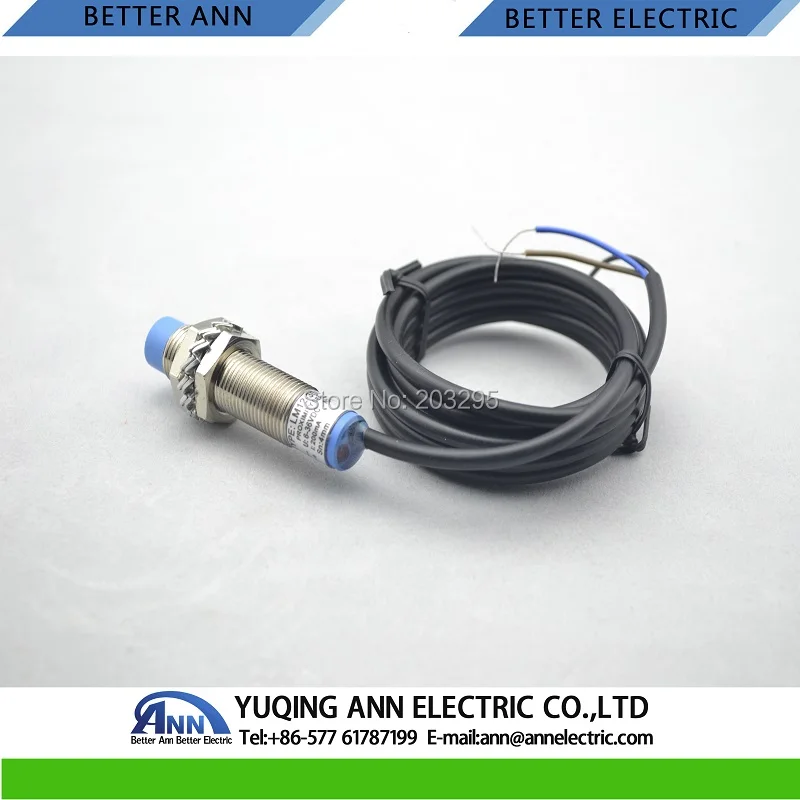 Inductance proximity switch LM12-3004PA,10pcs/lots,wholesale/retail,sensor,proximity sensor
Inductance proximity switch LM12-3004PA,10pcs/lots,wholesale/retail,sensor,proximity sensor