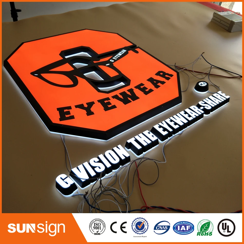 New Style steel sign letters mini led channel alphabet letter | Электронные компоненты и принадлежности