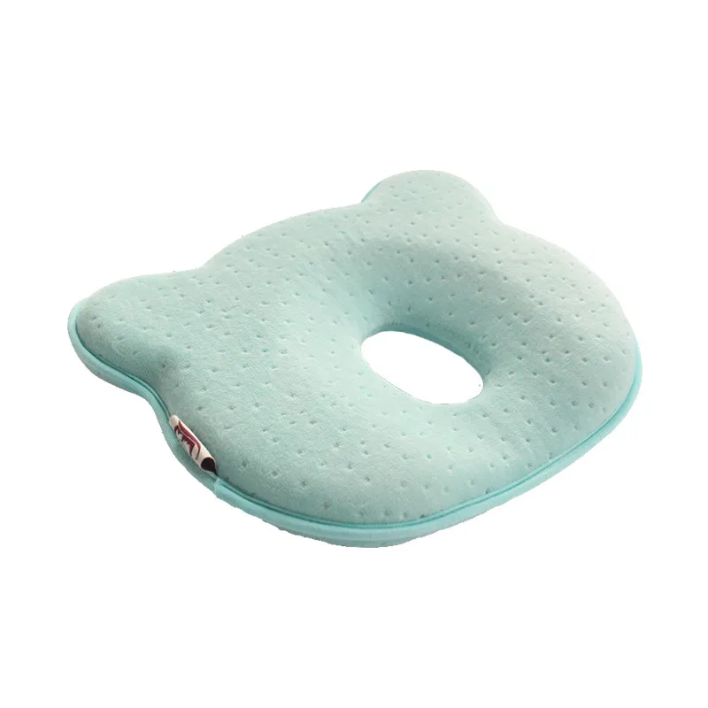 Memory Foam Baby Pillows Breathable Baby Shaping Pillows to Prevent Flat Head Ergonomic Newborns Pillow almofada infantil 0~12M
Memory Foam Baby Pillows Breathable Baby Shaping Pillows to Prevent Flat Head Ergonomic Newborns Pillow almofada infantil 0~12M
