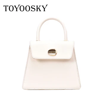 TOYOOSKY Brand Women pu Leather Handbags 2019 Luxury Crossbody Bag Ladies Fashion Famous Designer Shoulder Bags new Bolsa Sac
TOYOOSKY Brand Women pu Leather Handbags 2019 Luxury Crossbody Bag Ladies Fashion Famous Designer Shoulder Bags new Bolsa Sac