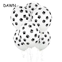 10pcs/lot 12 inch Paws Print Dog Party Balloons Latex Balloons Kids Birthday Gift baby shower Party Toys Decoration
10pcs/lot 12 inch Paws Print Dog Party Balloons Latex Balloons Kids Birthday Gift baby shower Party Toys Decoration