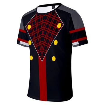NEW kingdom hearts 3 clothes cos hot summer short-sleeved casual T-shirt unisex role-playing bottoming couple love parent-child
NEW kingdom hearts 3 clothes cos hot summer short-sleeved casual T-shirt unisex role-playing bottoming couple love parent-child