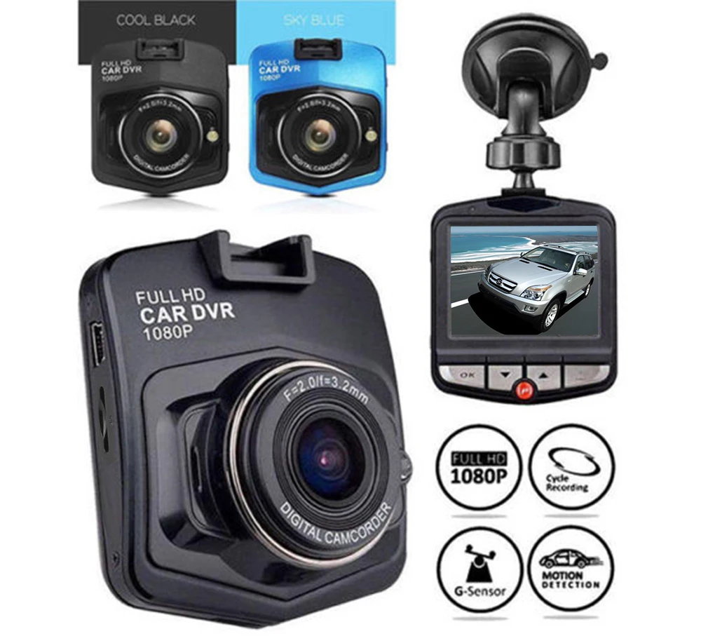 DUBY Mini 2.4 inch Cycle Recording Car DVR Portable Full HD 1080P Dash Cam Registrars Viechle Driving Video Recorder G-sensor
DUBY Mini 2.4 inch Cycle Recording Car DVR Portable Full HD 1080P Dash Cam Registrars Viechle Driving Video Recorder G-sensor