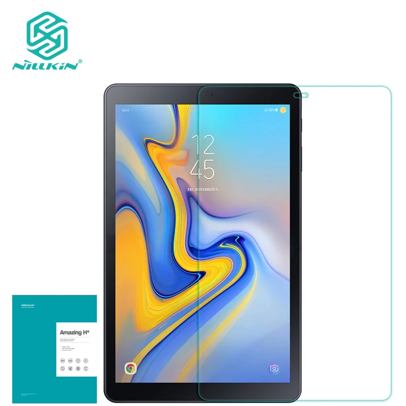 NILLKIN Tempered Glass Screen Protector for Samsung Galaxy Tab A 10.1 2019 H+ Anti-explosion Glass Screen Protector film
NILLKIN Tempered Glass Screen Protector for Samsung Galaxy Tab A 10.1 2019 H+ Anti-explosion Glass Screen Protector film