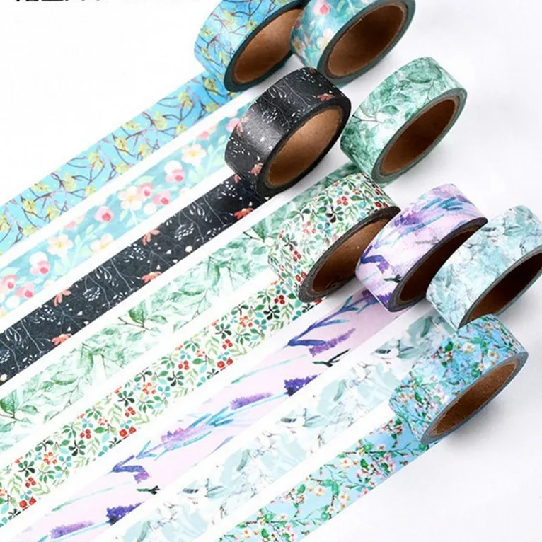 1pcs Washi tape preliminary poem by 1.5cm ancient style hand tape album diary diy decorative stickers
1pcs Washi tape preliminary poem by 1.5cm ancient style hand tape album diary diy decorative stickers