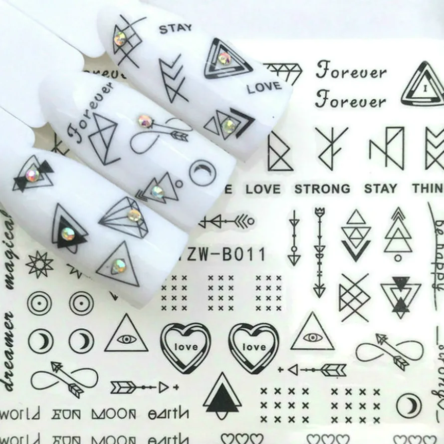 1 Sheel Letter Symbol Nail Art Nails Gel Nail Polish Gel Polish Set For Manicure Semi Permanent UV Gel Varnish Hybrid
1 Sheel Letter Symbol Nail Art Nails Gel Nail Polish Gel Polish Set For Manicure Semi Permanent UV Gel Varnish Hybrid