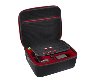 Coolbaby for Nintend Switch NS Console Accessories Storage Travel Carrying Bag Protective Case Cove for Nintendo Switch EVA Bag
Coolbaby for Nintend Switch NS Console Accessories Storage Travel Carrying Bag Protective Case Cove for Nintendo Switch EVA Bag
