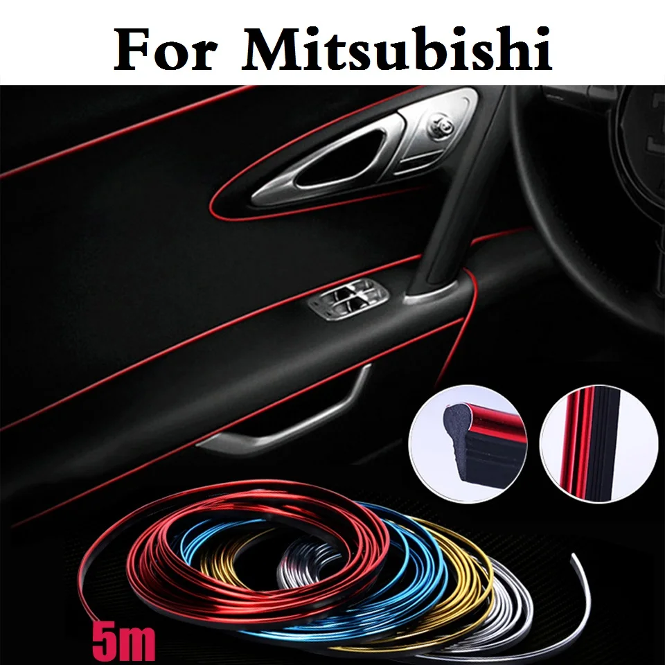 Auto Cold Line Interior Decoration Trims Strips Sticker For Mitsubishi Mirage Montero Sport Outlander Pajero Mini RVR Space Star
Auto Cold Line Interior Decoration Trims Strips Sticker For Mitsubishi Mirage Montero Sport Outlander Pajero Mini RVR Space Star