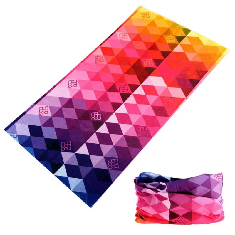 Multi Use Face Shield Head Scarf Motorcycle Seamless Tube Headband Men Bandana Sport Magic Kerchief Neck Gaiter Female buffe
Multi Use Face Shield Head Scarf Motorcycle Seamless Tube Headband Men Bandana Sport Magic Kerchief Neck Gaiter Female buffe