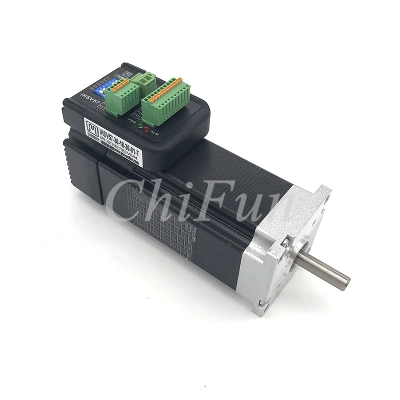 1PCS JMC iHSV57-30-18-36 180W 3000rpm NEMA23 0.57Nm Integrated Servo Motor 24~50VDC
1PCS JMC iHSV57-30-18-36 180W 3000rpm NEMA23 0.57Nm Integrated Servo Motor 24~50VDC