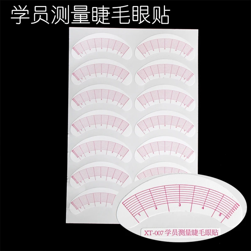 New Eyelash Eye Pads, eyelash training stickers necessary teaching students grow eyelash sticker
New Eyelash Eye Pads, eyelash training stickers necessary teaching students grow eyelash sticker