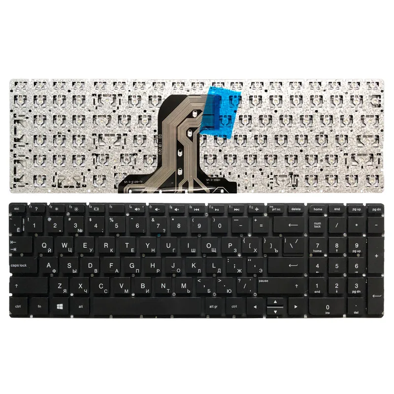 Новая русская клавиатура для ноутбука HP pavilion TPN-W121 17-X 17T-X 17-Y 17X 17Y 17-AY 17-BA 270 G5 без рамки
Новая русская клавиатура для ноутбука HP pavilion TPN-W121 17-X 17T-X 17-Y 17X 17Y 17-AY 17-BA 270 G5 без рамки