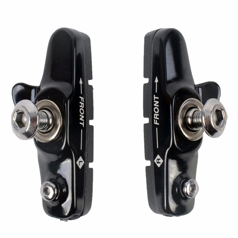 1 Pair Road Bike Folding Bicycle Brake Shoe Durable Rubber C-Brake V-Brake Pad B2Cshop
1 Pair Road Bike Folding Bicycle Brake Shoe Durable Rubber C-Brake V-Brake Pad B2Cshop