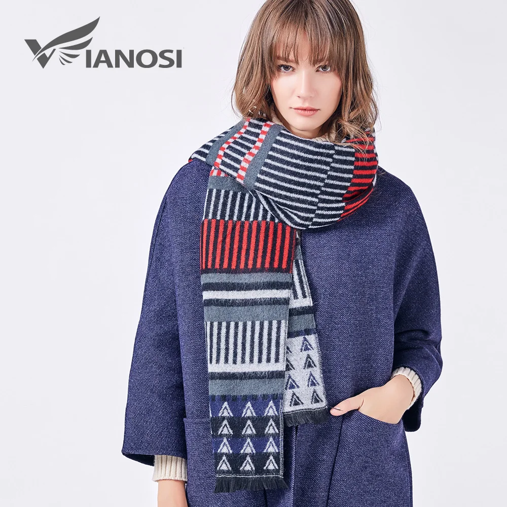 VIANOSI Luxury Women Scarf Winter Bandana Warm Scarves Fashion Foulard Soft Shawl Long Bufandas Mujer 2017 Scarf VA220
VIANOSI Luxury Women Scarf Winter Bandana Warm Scarves Fashion Foulard Soft Shawl Long Bufandas Mujer 2017 Scarf VA220