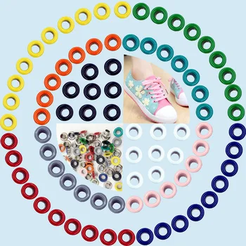 200setsd Eyelets DIY materials color spray Eyelets Rivets Color buttonholes Multicolor buckle. Shoelaces eye
200setsd Eyelets DIY materials color spray Eyelets Rivets Color buttonholes Multicolor buckle. Shoelaces eye