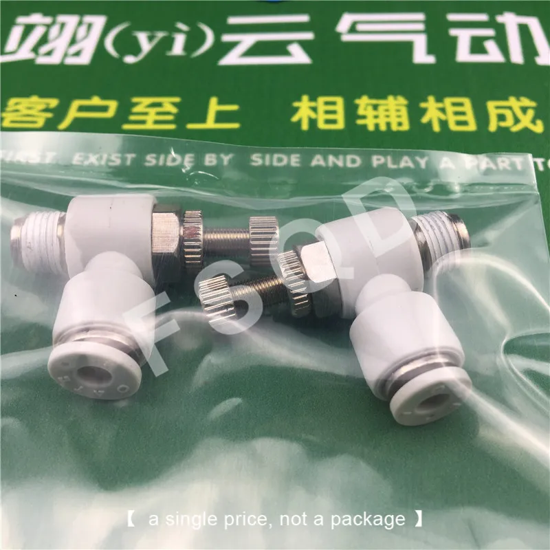 SL4-01 SL4-02 SL4-M5 SL4-M3 Airtac connector . joint, pneumatic components L type throttle valve joint, have stock
SL4-01 SL4-02 SL4-M5 SL4-M3 Airtac connector . joint, pneumatic components L type throttle valve joint, have stock