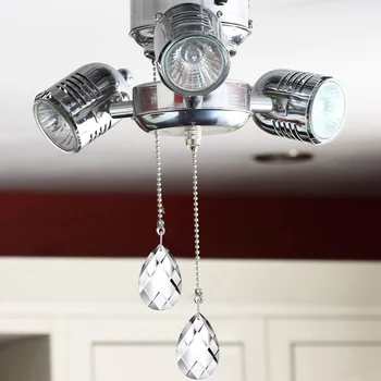 2PCS New Crystal Extension Chain Crystal Lighting Chandelier Crystal Hanging Home Christmas Decor
2PCS New Crystal Extension Chain Crystal Lighting Chandelier Crystal Hanging Home Christmas Decor
