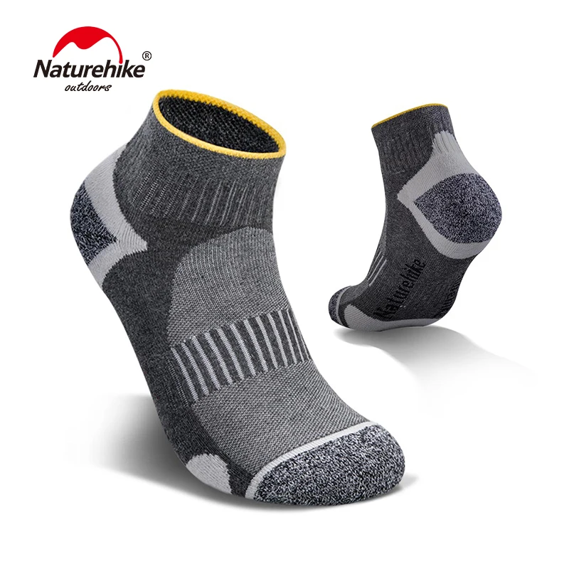 Naturehike 2 Pairs Sports Socks Male Female Breathable Cotton Socks Spring Summer Cycling Socks Fitness Running Socks NH19W005-Z
Naturehike 2 Pairs Sports Socks Male Female Breathable Cotton Socks Spring Summer Cycling Socks Fitness Running Socks NH19W005-Z