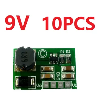 high-efficiency DC DC Boost Step-up Converter 2-9V to 9V Power Supply Module for Multimeter Instrumentation Wifi rou
high-efficiency DC DC Boost Step-up Converter 2-9V to 9V Power Supply Module for Multimeter Instrumentation Wifi rou