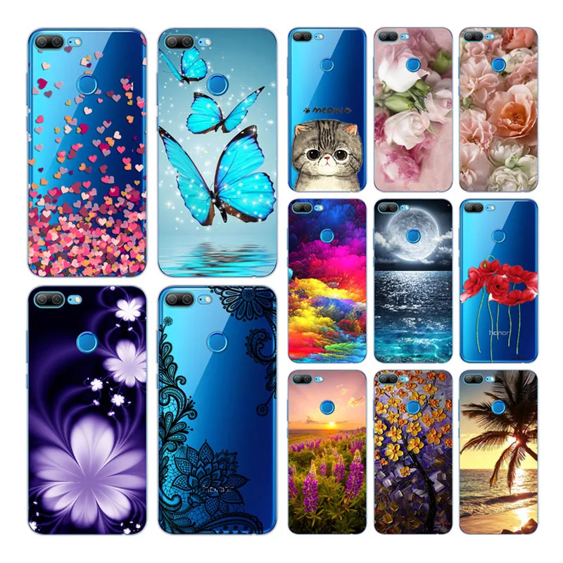 For Huawei honor 9 Lite case soft silicon cute printing protective Back cover For Huawei Honor 9 Lite Beautiful patterns Phone
For Huawei honor 9 Lite case soft silicon cute printing protective Back cover For Huawei Honor 9 Lite Beautiful patterns Phone