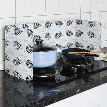Oil Block Oil Barrier Stove Cooking Heat Insulation Home Kitchen Stove Foil Plate Prevent Oil Splash Cooking Hot Baffle 1piece
Oil Block Oil Barrier Stove Cooking Heat Insulation Home Kitchen Stove Foil Plate Prevent Oil Splash Cooking Hot Baffle 1piece