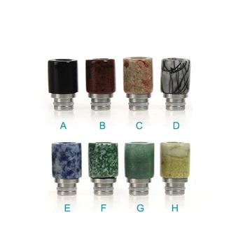 Sailing original electronic cigarette best jade drip tips assorted color for 510 thread atomizer
Sailing original electronic cigarette best jade drip tips assorted color for 510 thread atomizer