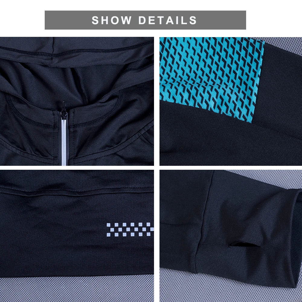 Running Jacket 12