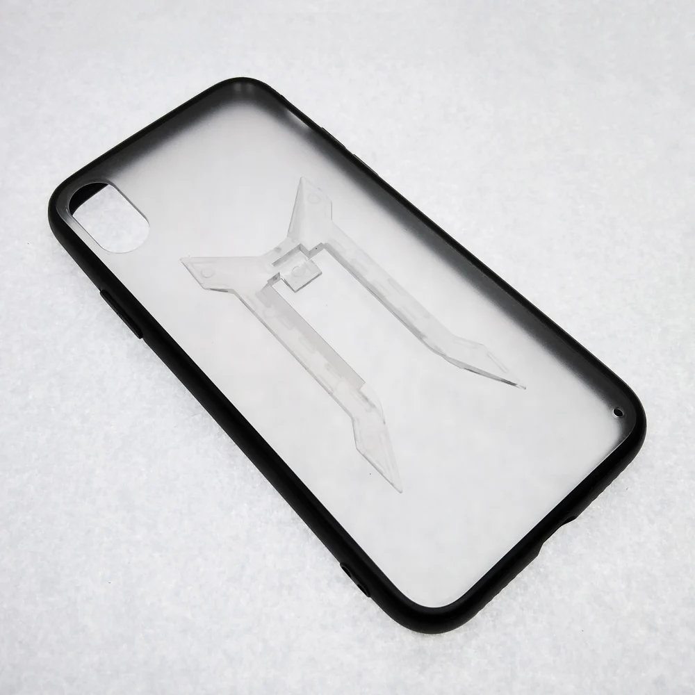 Riding Case Bike Mount Grip Clip PC TPU Clear Hard Case for iPhone 6/7/8/X/XR/XS/XS-Max/11/11 Pro
Riding Case Bike Mount Grip Clip PC TPU Clear Hard Case for iPhone 6/7/8/X/XR/XS/XS-Max/11/11 Pro