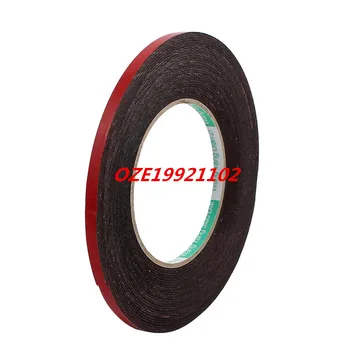 6mm x 1mm Double Sided Self Adhesive Shockproof Sponge Foam Tape 10M Length Red
6mm x 1mm Double Sided Self Adhesive Shockproof Sponge Foam Tape 10M Length Red