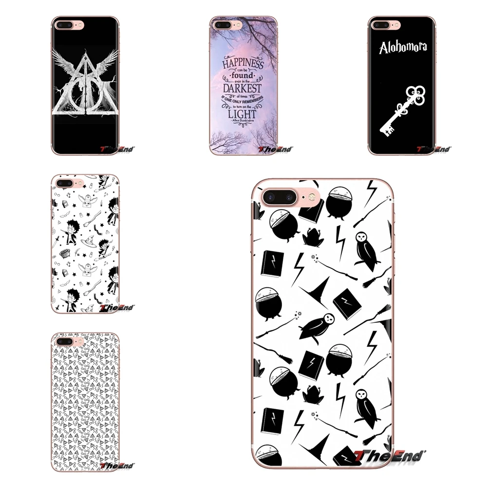 Harry Potter alohomara For Huawei G7 G8 P7 P8 P9 P10 P20 P30 Lite Mini Pro P Smart Plus 2017 2018 2019 Silicone Phone Case Cover
Harry Potter alohomara For Huawei G7 G8 P7 P8 P9 P10 P20 P30 Lite Mini Pro P Smart Plus 2017 2018 2019 Silicone Phone Case Cover