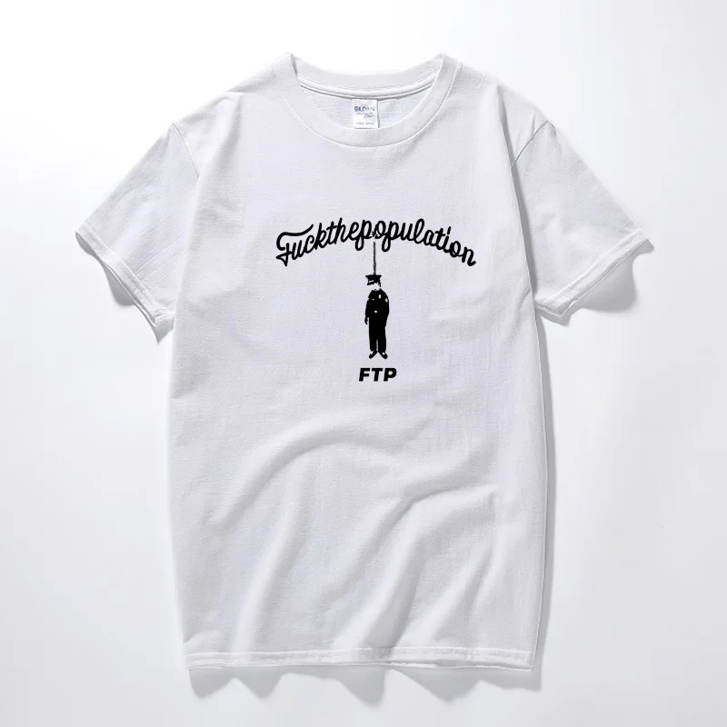 The Population Ftp T-Shirt T Shirt For Men Short Sleeves Funny Tshirt Man Clothing Summer Tops Blusas Camisetas Camisa Masculina
The Population Ftp T-Shirt T Shirt For Men Short Sleeves Funny Tshirt Man Clothing Summer Tops Blusas Camisetas Camisa Masculina