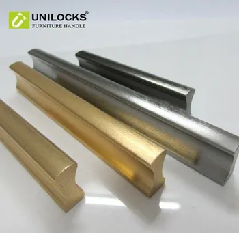 UNLOCKS 5Pcs Modern Concise Design Style Satin Nickel Aluminum Alloy Solid Cabinet Handle Drawers Pulls
UNLOCKS 5Pcs Modern Concise Design Style Satin Nickel Aluminum Alloy Solid Cabinet Handle Drawers Pulls