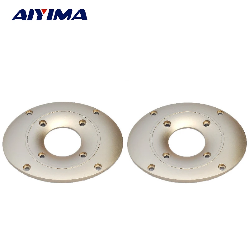 AIYIMA 2Pcs Speakers Tweeters Decorative ABS Panel Speaker Treble Audio Champagne Panel Decorative Ring 111x91MM
AIYIMA 2Pcs Speakers Tweeters Decorative ABS Panel Speaker Treble Audio Champagne Panel Decorative Ring 111x91MM