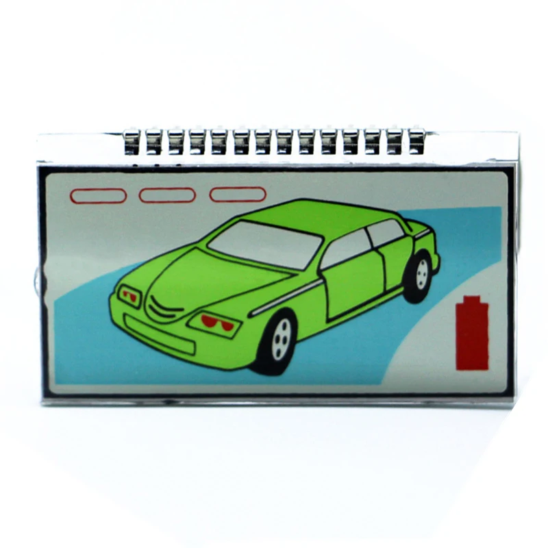 Russia version M4 lcd display for Scher-khan magicar 4 lcd remote controller two way car alarm system Transmitter
Russia version M4 lcd display for Scher-khan magicar 4 lcd remote controller two way car alarm system Transmitter