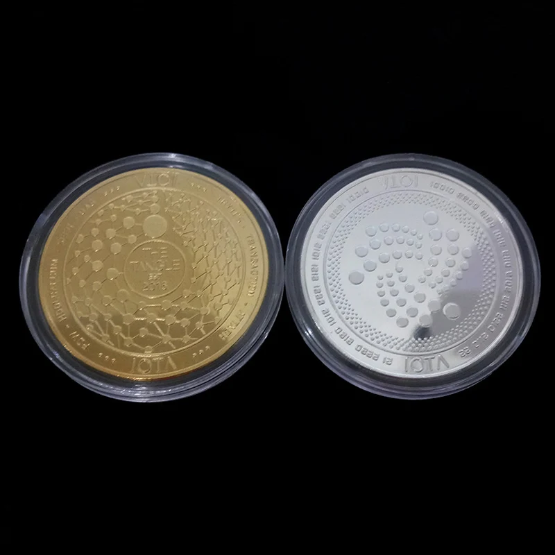 2019 IOTA virtual digital currency Bitcoin embossed three-dimensional commemorative bit coin Drop shipping
2019 IOTA virtual digital currency Bitcoin embossed three-dimensional commemorative bit coin Drop shipping