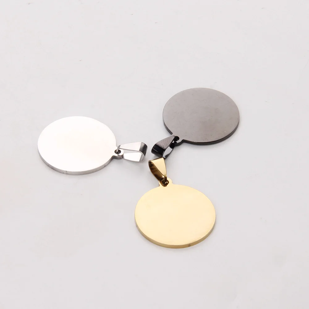 200pcs/lot Personalized Customized Multiple languages Dog Pet ID Tag Stainless Steel Circle tag Puppy Collar Assessories
200pcs/lot Personalized Customized Multiple languages Dog Pet ID Tag Stainless Steel Circle tag Puppy Collar Assessories