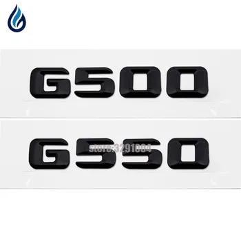 For Mercedes Benz G Series W460 W461 W463 G500 G550 Car Rear Tailgate Emblems Logo Letters Sticker Badge Decoration
For Mercedes Benz G Series W460 W461 W463 G500 G550 Car Rear Tailgate Emblems Logo Letters Sticker Badge Decoration