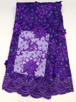 Tulle Lace Fabric African Material For Dress High Quality Net French Lace 3d Fabric New Design Flowers Lace Wedding Fabric BL351
Tulle Lace Fabric African Material For Dress High Quality Net French Lace 3d Fabric New Design Flowers Lace Wedding Fabric BL351