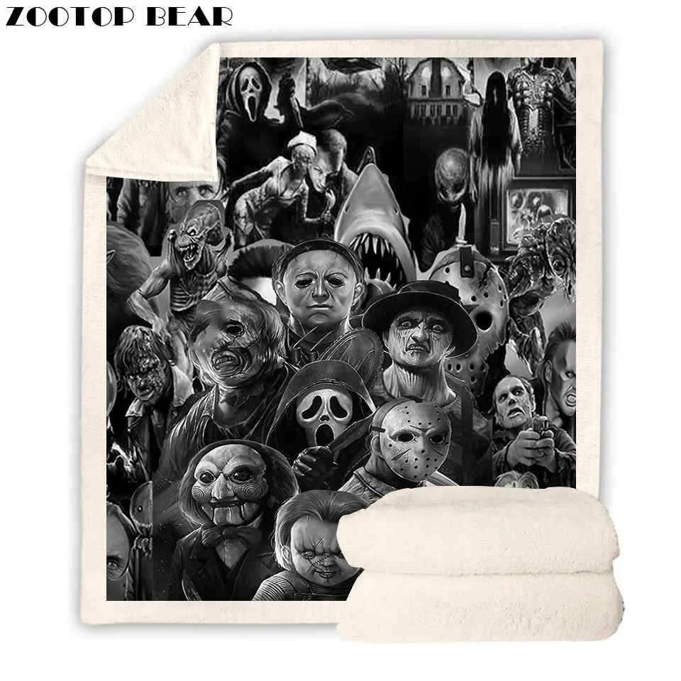 2019 Movie Set Throw Blanket Children Beds Cover Plush Fleece Anime Kids Soft Office Quilts Brand Fashion Travel Picnic 3D Print
2019 Movie Set Throw Blanket Children Beds Cover Plush Fleece Anime Kids Soft Office Quilts Brand Fashion Travel Picnic 3D Print