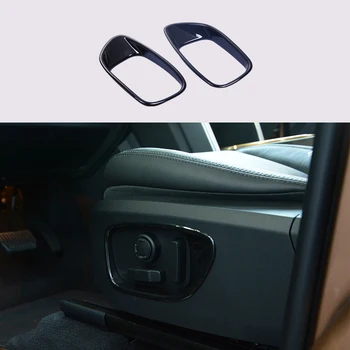 2pcs Chrome Car accessories Interior Seat Adjust Buttons Cover Frame Trim Fit For Land Rover Discovery Sport 2015-2018
2pcs Chrome Car accessories Interior Seat Adjust Buttons Cover Frame Trim Fit For Land Rover Discovery Sport 2015-2018