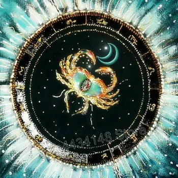ArtBack Needlework full diamond painting cross stitch animal diy diamond embroidery picture Crab diamond mosaic stickers
ArtBack Needlework full diamond painting cross stitch animal diy diamond embroidery picture Crab diamond mosaic stickers