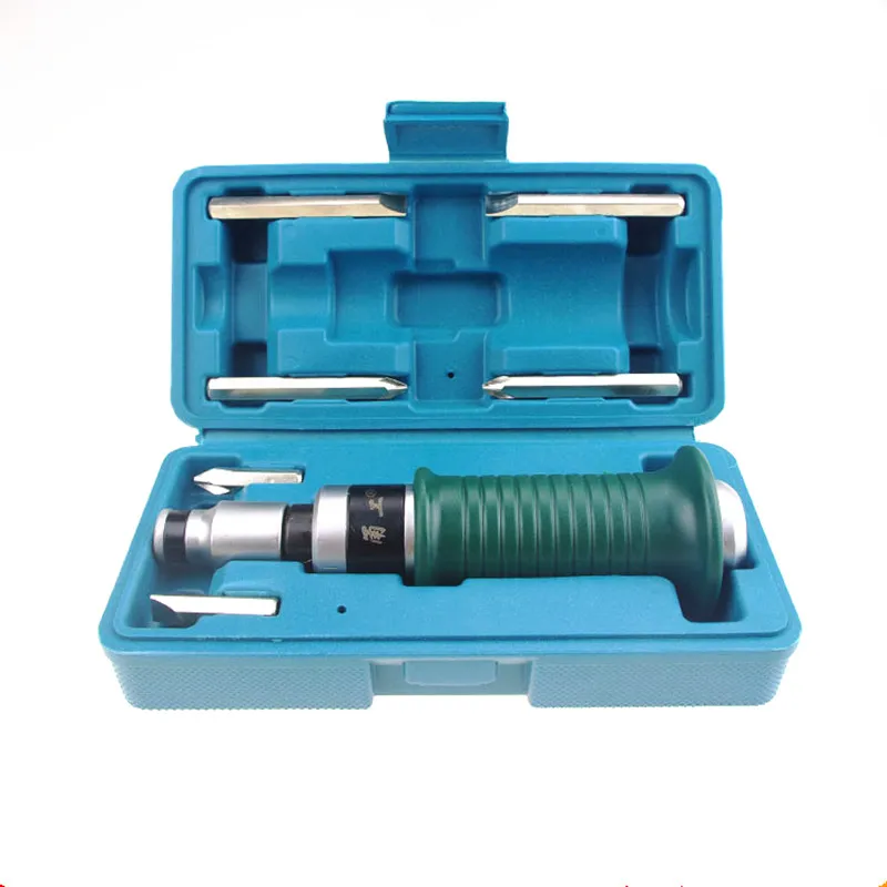 HS Tools 7pcs Impact Screwdriver Driver Set Multi Bits Hammer Socket Repair Tools Kit Storage Box Screwdriver Head Set
HS Tools 7pcs Impact Screwdriver Driver Set Multi Bits Hammer Socket Repair Tools Kit Storage Box Screwdriver Head Set